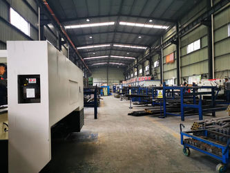 Çin Xi'an Huizhong Mechanical Equipment Co., Ltd.