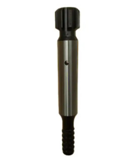 Üstten Darbeli Takım Şaft Adaptörü Şaft Matkap Borusu HC25-R32-340-45